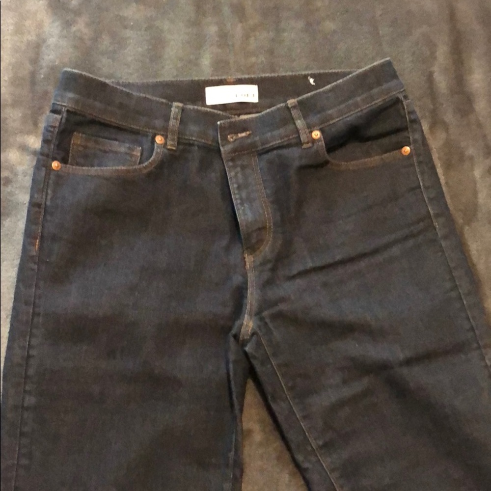 Loft modern boot 28 tall.